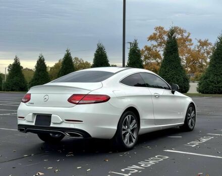 Білий Мерседес Ц-Клас, об'ємом двигуна 2 л та пробігом 59 тис. км за 8700 $, фото 4 на Automoto.ua