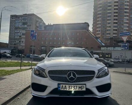 Белый Мерседес Ц-Класс, объемом двигателя 1.99 л и пробегом 120 тыс. км за 37210 $, фото 9 на Automoto.ua