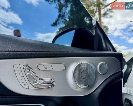 Белый Мерседес Ц-Класс, объемом двигателя 3 л и пробегом 125 тыс. км за 32999 $, фото 24 на Automoto.ua