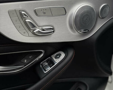 Білий Мерседес Ц-Клас, об'ємом двигуна 3 л та пробігом 133 тис. км за 25990 $, фото 16 на Automoto.ua