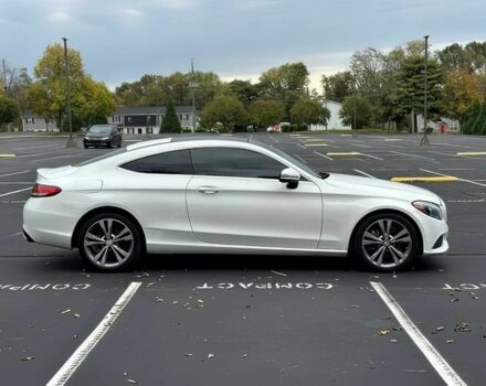 Білий Мерседес Ц-Клас, об'ємом двигуна 2 л та пробігом 59 тис. км за 8700 $, фото 7 на Automoto.ua