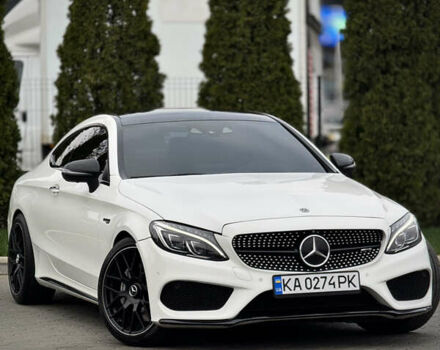 Білий Мерседес Ц-Клас, об'ємом двигуна 3 л та пробігом 133 тис. км за 25990 $, фото 2 на Automoto.ua