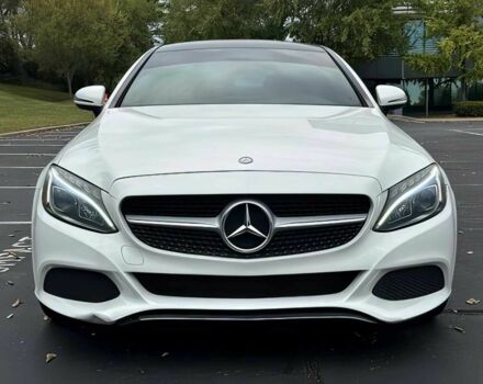 Білий Мерседес Ц-Клас, об'ємом двигуна 2 л та пробігом 59 тис. км за 8700 $, фото 1 на Automoto.ua
