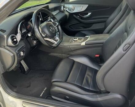 Белый Мерседес Ц-Класс, объемом двигателя 1.99 л и пробегом 120 тыс. км за 37210 $, фото 19 на Automoto.ua