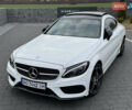 Белый Мерседес Ц-Класс, объемом двигателя 2 л и пробегом 120 тыс. км за 21900 $, фото 3 на Automoto.ua