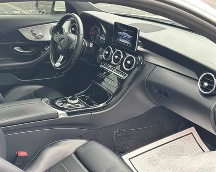 Білий Мерседес Ц-Клас, об'ємом двигуна 2 л та пробігом 59 тис. км за 8700 $, фото 11 на Automoto.ua