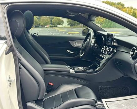 Білий Мерседес Ц-Клас, об'ємом двигуна 2 л та пробігом 59 тис. км за 8700 $, фото 10 на Automoto.ua