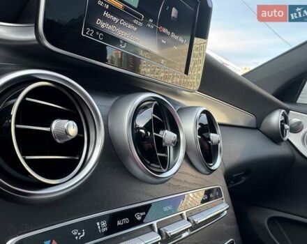 Белый Мерседес Ц-Класс, объемом двигателя 1.99 л и пробегом 120 тыс. км за 37210 $, фото 15 на Automoto.ua