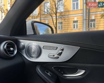 Белый Мерседес Ц-Класс, объемом двигателя 1.99 л и пробегом 120 тыс. км за 37210 $, фото 16 на Automoto.ua