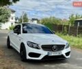 Белый Мерседес Ц-Класс, объемом двигателя 3 л и пробегом 125 тыс. км за 32999 $, фото 2 на Automoto.ua