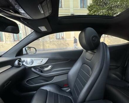 Белый Мерседес Ц-Класс, объемом двигателя 1.99 л и пробегом 120 тыс. км за 37210 $, фото 14 на Automoto.ua