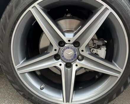 Белый Мерседес Ц-Класс, объемом двигателя 1.99 л и пробегом 120 тыс. км за 37210 $, фото 11 на Automoto.ua