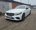 Белый Мерседес Ц-Класс, объемом двигателя 1.5 л и пробегом 29 тыс. км за 34000 $, фото 4 на Automoto.ua
