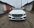 Белый Мерседес Ц-Класс, объемом двигателя 1.5 л и пробегом 29 тыс. км за 34000 $, фото 9 на Automoto.ua