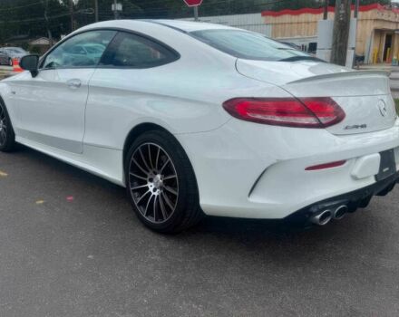 Білий Мерседес Ц-Клас, об'ємом двигуна 3 л та пробігом 31 тис. км за 21300 $, фото 5 на Automoto.ua