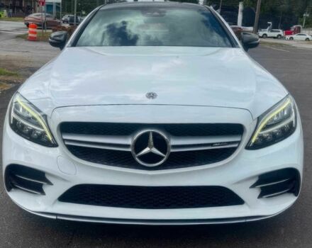 Білий Мерседес Ц-Клас, об'ємом двигуна 3 л та пробігом 31 тис. км за 21300 $, фото 1 на Automoto.ua