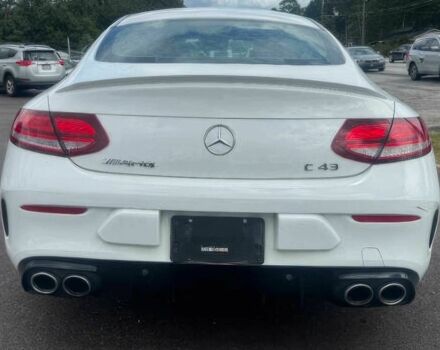 Білий Мерседес Ц-Клас, об'ємом двигуна 3 л та пробігом 31 тис. км за 21300 $, фото 6 на Automoto.ua