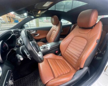 Білий Мерседес Ц-Клас, об'ємом двигуна 3 л та пробігом 31 тис. км за 21300 $, фото 8 на Automoto.ua