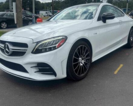 Білий Мерседес Ц-Клас, об'ємом двигуна 3 л та пробігом 31 тис. км за 21300 $, фото 2 на Automoto.ua