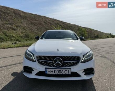 Білий Мерседес Ц-Клас, об'ємом двигуна 1.5 л та пробігом 88 тис. км за 29900 $, фото 14 на Automoto.ua