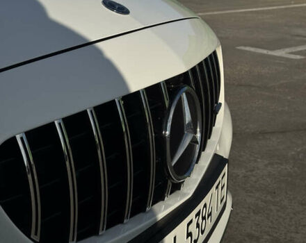 Белый Мерседес Ц-Класс, объемом двигателя 1.95 л и пробегом 103 тыс. км за 39999 $, фото 10 на Automoto.ua