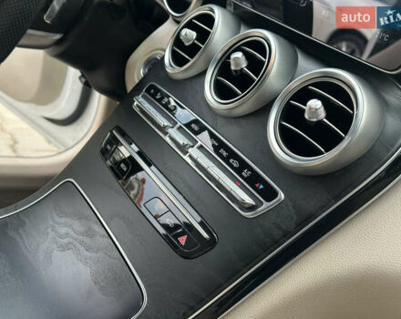 Білий Мерседес Ц-Клас, об'ємом двигуна 1.5 л та пробігом 80 тис. км за 28500 $, фото 45 на Automoto.ua