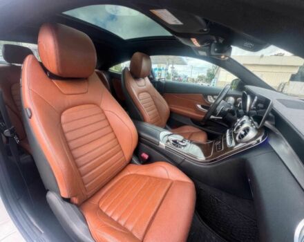 Білий Мерседес Ц-Клас, об'ємом двигуна 3 л та пробігом 31 тис. км за 21300 $, фото 9 на Automoto.ua