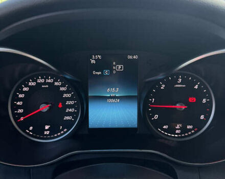 Белый Мерседес Ц-Класс, объемом двигателя 1.95 л и пробегом 103 тыс. км за 39999 $, фото 21 на Automoto.ua