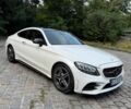 Белый Мерседес Ц-Класс, объемом двигателя 2 л и пробегом 40 тыс. км за 35000 $, фото 1 на Automoto.ua