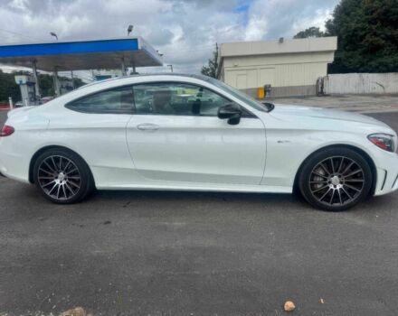 Білий Мерседес Ц-Клас, об'ємом двигуна 3 л та пробігом 31 тис. км за 21300 $, фото 3 на Automoto.ua