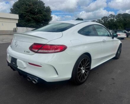 Білий Мерседес Ц-Клас, об'ємом двигуна 3 л та пробігом 31 тис. км за 21300 $, фото 7 на Automoto.ua