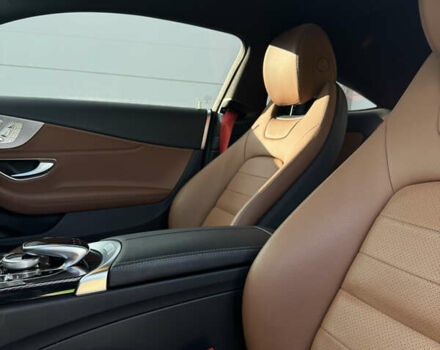 Белый Мерседес Ц-Класс, объемом двигателя 1.95 л и пробегом 103 тыс. км за 39999 $, фото 15 на Automoto.ua