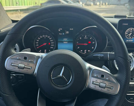 Белый Мерседес Ц-Класс, объемом двигателя 1.95 л и пробегом 103 тыс. км за 39999 $, фото 22 на Automoto.ua