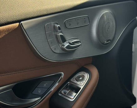 Белый Мерседес Ц-Класс, объемом двигателя 1.95 л и пробегом 103 тыс. км за 39999 $, фото 14 на Automoto.ua