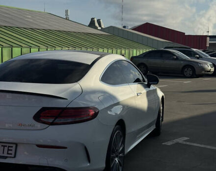 Белый Мерседес Ц-Класс, объемом двигателя 1.95 л и пробегом 103 тыс. км за 39999 $, фото 6 на Automoto.ua