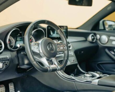 Белый Мерседес Ц-Класс, объемом двигателя 4 л и пробегом 30 тыс. км за 16000 $, фото 6 на Automoto.ua