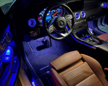 Белый Мерседес Ц-Класс, объемом двигателя 1.95 л и пробегом 103 тыс. км за 39999 $, фото 24 на Automoto.ua