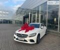 Білий Мерседес Ц-Клас, об'ємом двигуна 1.95 л та пробігом 21 тис. км за 51500 $, фото 1 на Automoto.ua