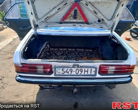 Білий Мерседес Ц-Клас, об'ємом двигуна 2 л та пробігом 450 тис. км за 2000 $, фото 3 на Automoto.ua