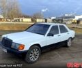 Белый Мерседес Ц-Класс, объемом двигателя 20 л и пробегом 255 тыс. км за 1400 $, фото 2 на Automoto.ua