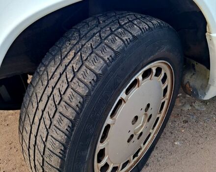 Белый Мерседес Ц-Класс, объемом двигателя 2 л и пробегом 240 тыс. км за 1999 $, фото 4 на Automoto.ua