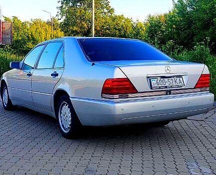 Білий Мерседес Ц-Клас, об'ємом двигуна 3.2 л та пробігом 368 тис. км за 3300 $, фото 1 на Automoto.ua