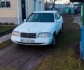 Мерседес Ц-Клас 1995 у Тернополі на Automoto.ua Білий Мерседес Ц-Клас, об'ємом двигуна 1.8 л та пробігом 600 тис. км за 2600 $, фото 5 на Automoto.ua