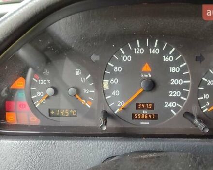 Мерседес Ц-Клас 1995 у Тернополі на Automoto.ua Білий Мерседес Ц-Клас, об'ємом двигуна 1.8 л та пробігом 600 тис. км за 2600 $, фото 14 на Automoto.ua
