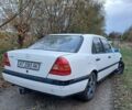 Білий Мерседес Ц-Клас, об'ємом двигуна 1.8 л та пробігом 268 тис. км за 1900 $, фото 5 на Automoto.ua