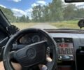 Белый Мерседес Ц-Класс, объемом двигателя 2.8 л и пробегом 200 тыс. км за 1707 $, фото 6 на Automoto.ua