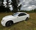 Білий Мерседес Ц-Клас, об'ємом двигуна 2.6 л та пробігом 27 тис. км за 3300 $, фото 1 на Automoto.ua