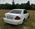 Білий Мерседес Ц-Клас, об'ємом двигуна 2.6 л та пробігом 27 тис. км за 3300 $, фото 5 на Automoto.ua