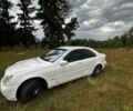 Білий Мерседес Ц-Клас, об'ємом двигуна 2.6 л та пробігом 27 тис. км за 3300 $, фото 1 на Automoto.ua