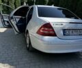 Білий Мерседес Ц-Клас, об'ємом двигуна 2.7 л та пробігом 340 тис. км за 5500 $, фото 13 на Automoto.ua